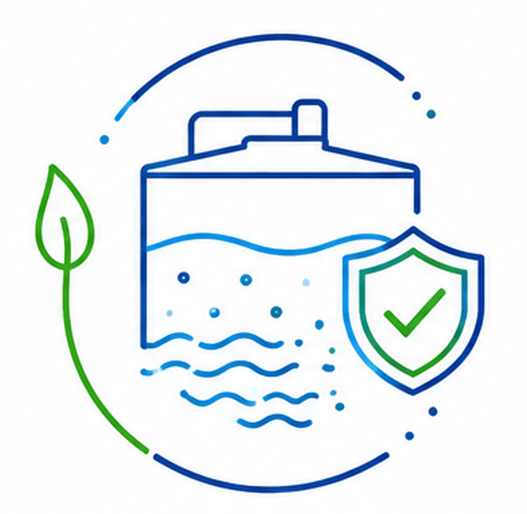 Approved Food-Grade Cleaning Treatment